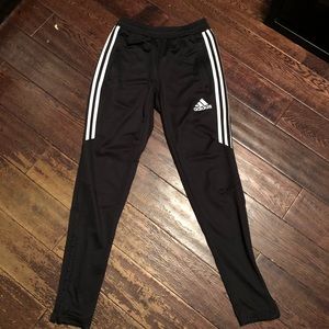 Adidas track pants